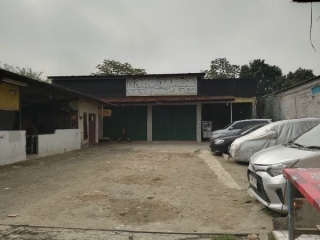 Dijual Tanah Di Jalan Raya Gadog Ciawi