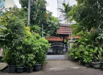 Rumah Di Cempaka Putih Jakarta Pusat