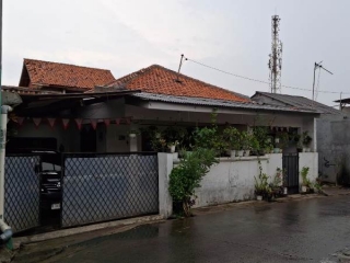 Dijual Rumah Di Jatiwaringin Pondok Gede Bekasi