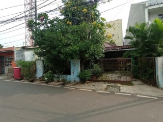 Dijual Rumah Di Pangkalan Jati Cipinang Melayu