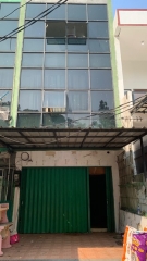 Dijual Ruko Di Jl. Tenggiri Rawamangun
