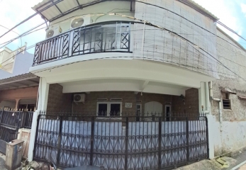 Rumah Siap Huni Perumnas Klender Jakarta Timur