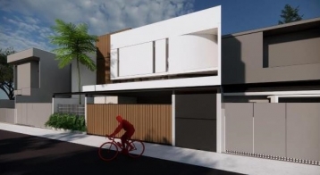 Dijual Rumah Baru 2 1/2 Lantai Di Duren Sawit