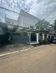 Dijual Rumah Di Jl. Jati Barang Pulo Gadung Jaktim