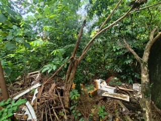 Dijual Tanah Di Kav DPRD Cibubur Jaktim