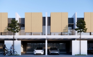 Dijual Rumah Baru Di Cipayung Jakarta Timur