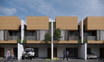 Rumah Di Pondok Ranggon Kranggan 