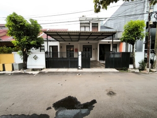 Rumah Di Taman Galaxy Bekasi