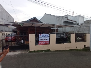 Dijual Rumah Di Pangkalan Jati Cipinang Melayu Jakarta Timur