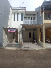 Dijual Rumah Cluster Ciracas