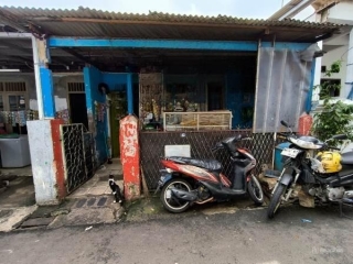Dijual Rumah Cipinang Besar Jakarta Timur