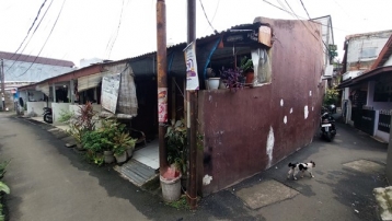 Dijual Rumah Kost Di Cipinang Muara Jak Tim