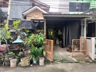 Dijual Rumah Di Jatinegara Indah