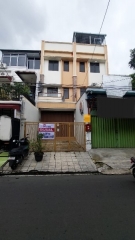 Dijual Ruko Di Cempaka Baru Jakarta Pusat