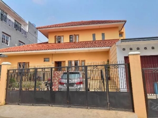 Dijual Rumah Vila Di Cijeruk Bogor 