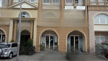 Dijual Ruko Grand Galaxy Bekasi