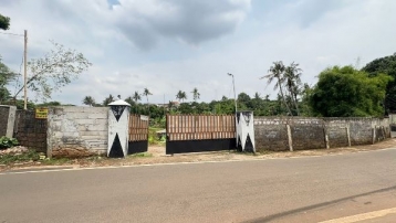 Dijual Tanah Strategis Di Kebagusan Pasar Minggu