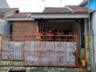 Dijual Rumah Di Dukuh Zamrud Kota Legenda Bekasi