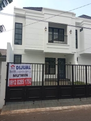 Dijual Rumah Baru Di Pondok Bambu Jakarta Timur