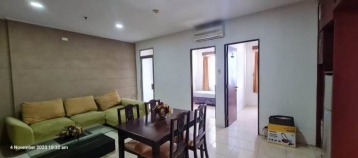 Dijual Apartemen 3 BR Di Casablanca Jakarta Selatan 