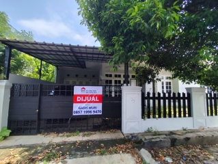 Dijual Rumah Di Bina Marga Pondok Kelapa
