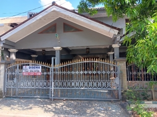 Di Sewakan Rumah 2 Lantai Di Bumi Malaka Asri