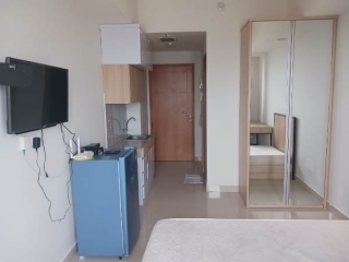 Dijual Apartement Studio Evenciio Margonda Depok 