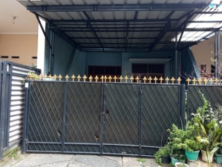 Dijual Rumah Di Komplek DKI Pondok Kelapa Jakarta Timur