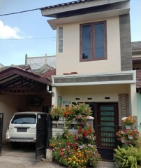 Rumah Siap Huni Di Limo Depok
