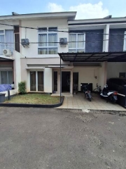 Rumah Disewakan Dalam Mini Cluster Di Gandul Cinere