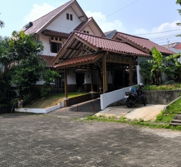 Dijual Rumah Di Taman Sari Persada Jatibening