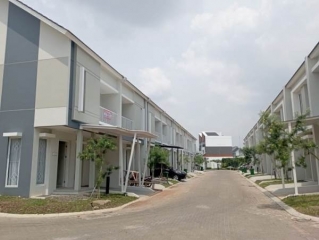 Dijual Rumah Di Synthesis Homes Tangsel