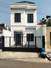 Dijual Rumah Baru Di Jatimakmur Pondok Gede