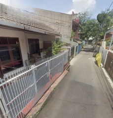 Dijual Rumah Di Kavling DKI Pd Kelapa