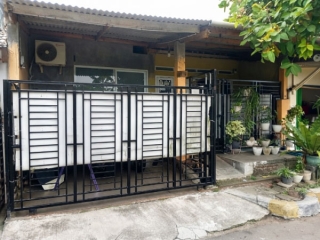 Rumah Siap Huni Di Griya Curuq Tangerang