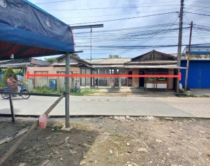 Tanah Komersial Strategis Pancoran Mas Depok