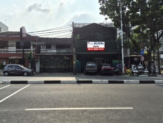 Dijual Tempat Usaha Di Dewi Sartika Jakarta Timur
