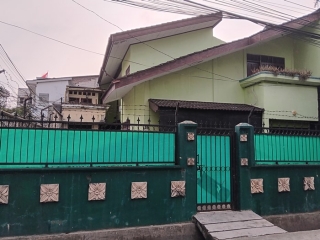 Dijual Rumah Hook Bidara Cina