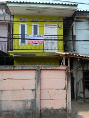 Dijual Kontrakan 7 Pintu Di Jatinegara 