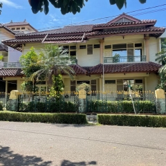 Rumah Bintaro Cantik Di Bawah NJOP