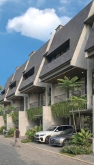 Rumah Di Kemang Jakarta Selatan 
