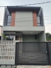 Rumah Brand New Di Pengasman Depok 