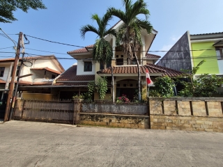 Dijual Rumah Di Jl. Elang Malindo Jakarta Timur
