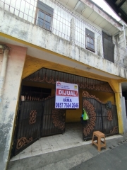 Dijual Rumah Kos-kosan di Cipinang Muara Jakarta Timur