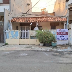 Rumah Di Lokasi Strategis Cipinang Jakarta Timur