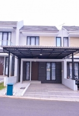 Dijual Rumah Cluster Di Perum Citra Grand Cibubur