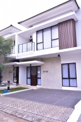 Dijual Rumah Di Cluster Perumahan Pine Garden Bogor 
