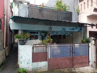 Dijual Rumah Di Jalan Penghulu Otista