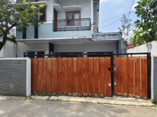 Dijual Rumah Siap Huni Di Condet Jakarta Timur