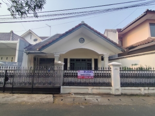 Dijual Rumah Di Rawa Domba Duren Sawit